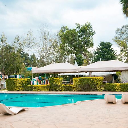 Hotel Royale Health Club Nairobi Esterno foto