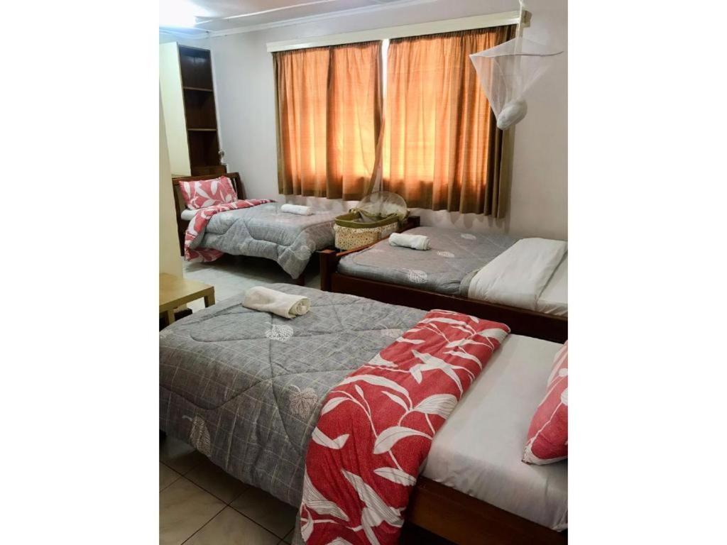 Hotel Royale Health Club Nairobi Esterno foto