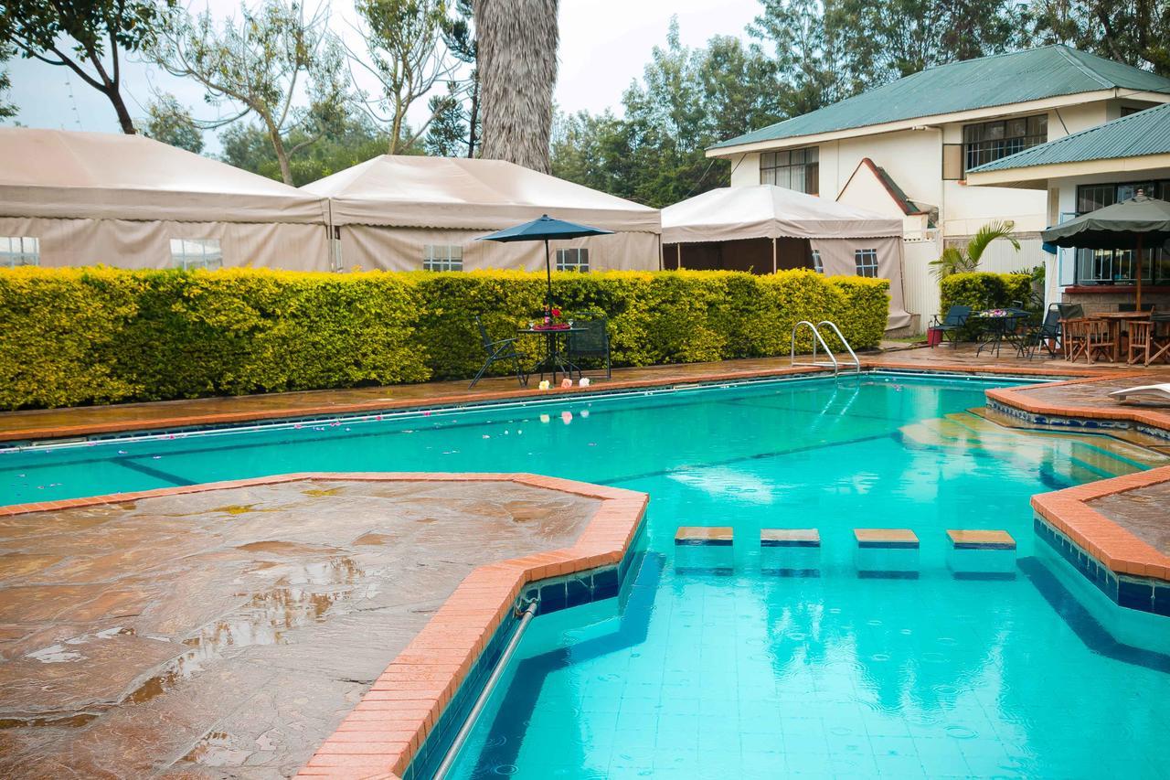 Hotel Royale Health Club Nairobi Esterno foto