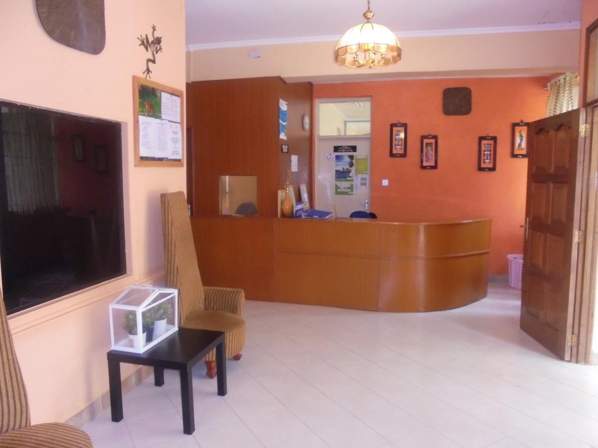 Hotel Royale Health Club Nairobi Esterno foto